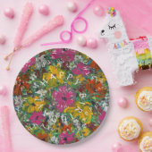 Lavanya Happy Birthday Pappteller (Party)