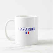 LAVARDIN Frankreich Kaffeetasse (Links)