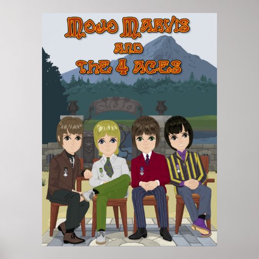 Lavarone Poster (Vorne)