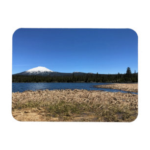 Lavasee, OR Magnet