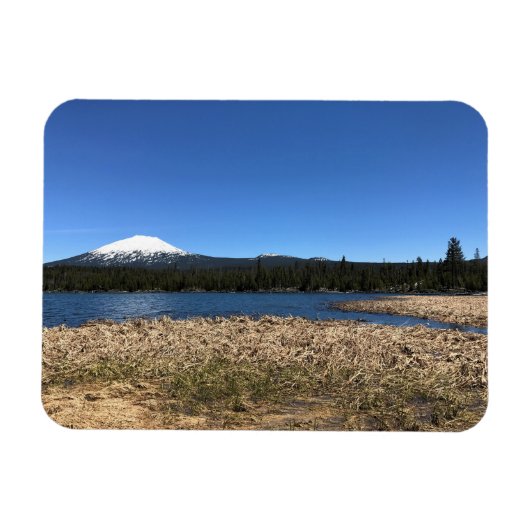 Lavasee, OR Magnet (Horizontal)