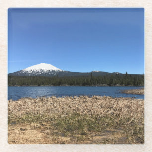 Lavasee, Oregon Glasuntersetzer