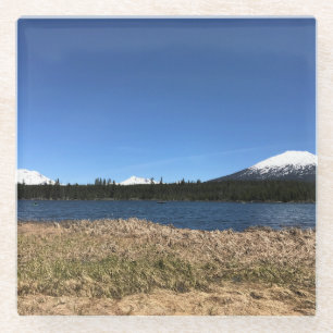 Lavasee, Oregon Glasuntersetzer