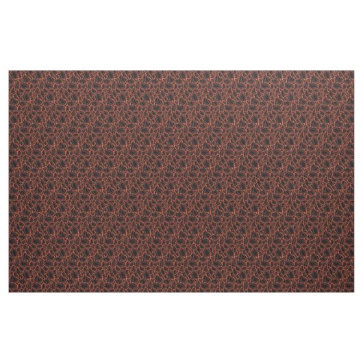 Lavaströme Stoff (Fat Quarter (45,7 x 55,9 cm))