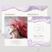 Lavatagate-Broschüre (Vorne/Hinten)