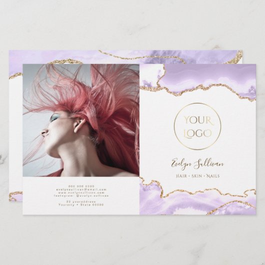 Lavatagate-Broschüre (Vorne/Hinten)