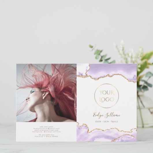 Lavatagate-Broschüre (Stehend Vorderseite)