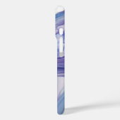 Lavatblut - Abstrakter Blumenstrauß Case-Mate iPhone Hülle (Rückseite / Links)