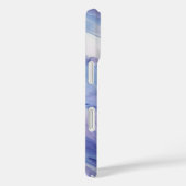 Lavatblut - Abstrakter Blumenstrauß Case-Mate iPhone Hülle (Rückseite / Rechts)