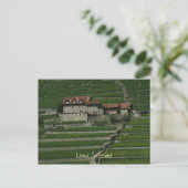 Lavaux, Schweiz Postkarte (Stehend Vorderseite)