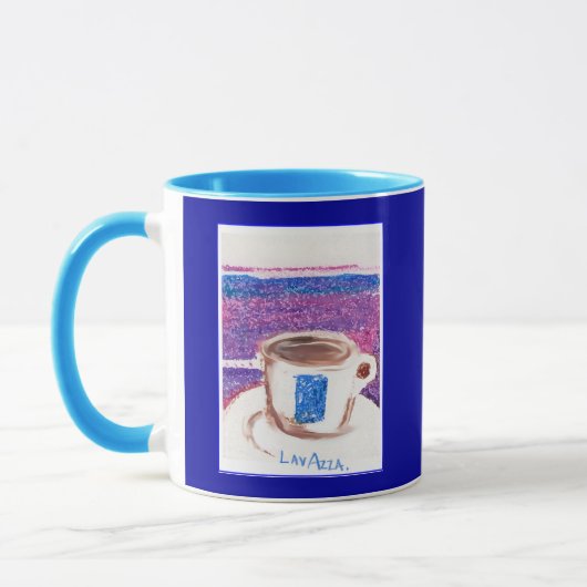 lavazza Kaffeetasse (Links)