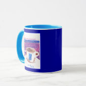 lavazza Kaffeetasse (Vorderseite Links)