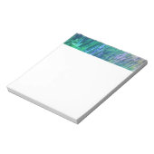 Lavendel 2 notizblock (Rotiert)