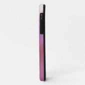 Lavendel Abstrakt Background Case-Mate iPhone Hülle (Hinten/Links)