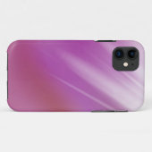 Lavendel Abstrakt Background Case-Mate iPhone Hülle (Rückseite (Horizontal))