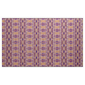 Lavendel Abstrakt Fabric Stoff (Yard (91,4 cm))