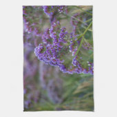 Lavendel am Meer Handtuch (Vertikal)