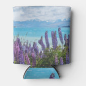 Lavendel am Seeufer Dosenkühler (Vorderseite)