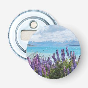 Lavendel am Seeufer Flaschenöffner