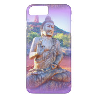 Lavendel-aura-Buddha