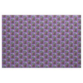 Lavendel-aura-Buddhas Stoff (Yard (91,4 cm))