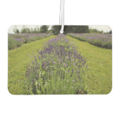 Lavendel autolufterfrischer (Rückseite)