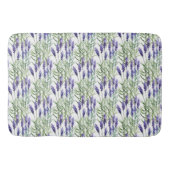 Lavendel Badematte (Vorderseite)