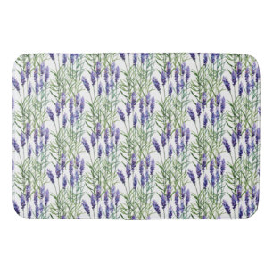 Lavendel Badematte