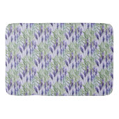 Lavendel Badematte (Vorderseite)