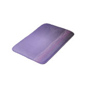 Lavendel Badematte (Schrägansicht)