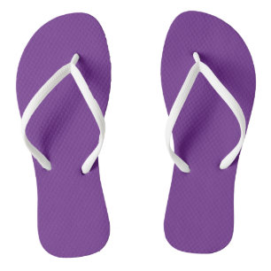 Lavendel Badesandalen