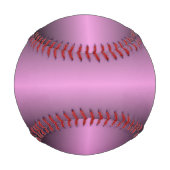 Lavendel Baseball (Vorderseite)