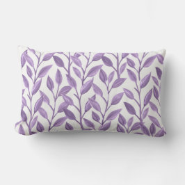 Lavendel-Blätter Lendenkissen