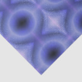 Lavendel-Blau Seidenpapier (Ausschnitt)