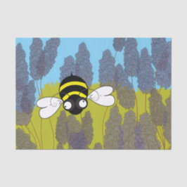 Lavendel Bliss Tissue Paper Seidenpapier