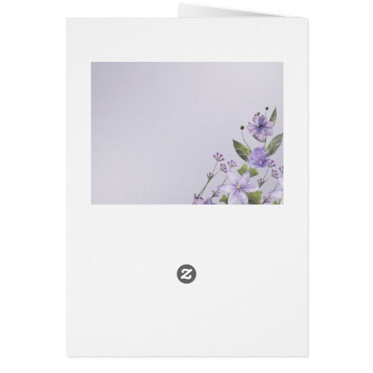 Lavendel Blooms (Hinten)