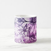 Lavendel Bloral Tasse (Mittel)