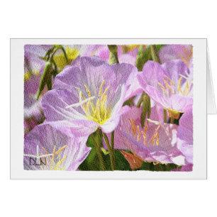 Lavendel-Blume/Blumenkunst/Aquarellbild