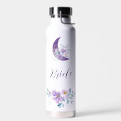 Lavendel Blume für ihre Wasserflasche Trinkflasche (Links)