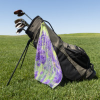 Lavendel Blume Impressionist Wasserfarbe