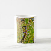 Lavendel-Blume Kaffeetasse (Mittel)