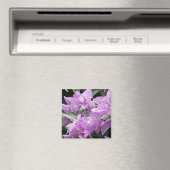 Lavendel-Blume Magnet (In Situ (Geschirrspüler))