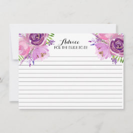 Lavendel Blume Schöne Blumenberater Karten