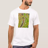 Lavendel-Blume T-Shirt (Vorderseite)