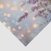 Lavendel Blume und Seife Wellness-Center Entdeckun Seidenpapier (Detail)