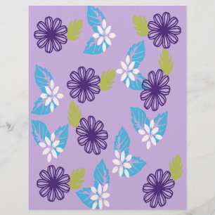 Lavendel blumig 