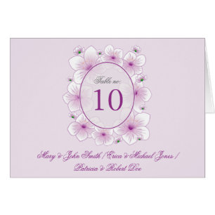 Lavendel-Blüten-Blumen-romantische