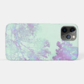 Lavendel Breitblatt Nebel Case-Mate iPhone Hülle (Rückseite (Horizontal))