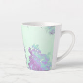 Lavendel Breitblatt Nebel Milchtasse (Rechts)