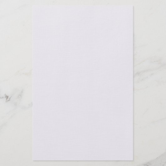 Lavendel Briefpapier (Rückseite)
